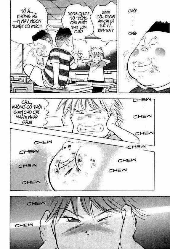 Piano No Mori Chapter 8 trang 25