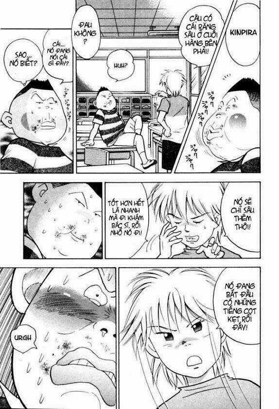 Piano No Mori Chapter 8 trang 26