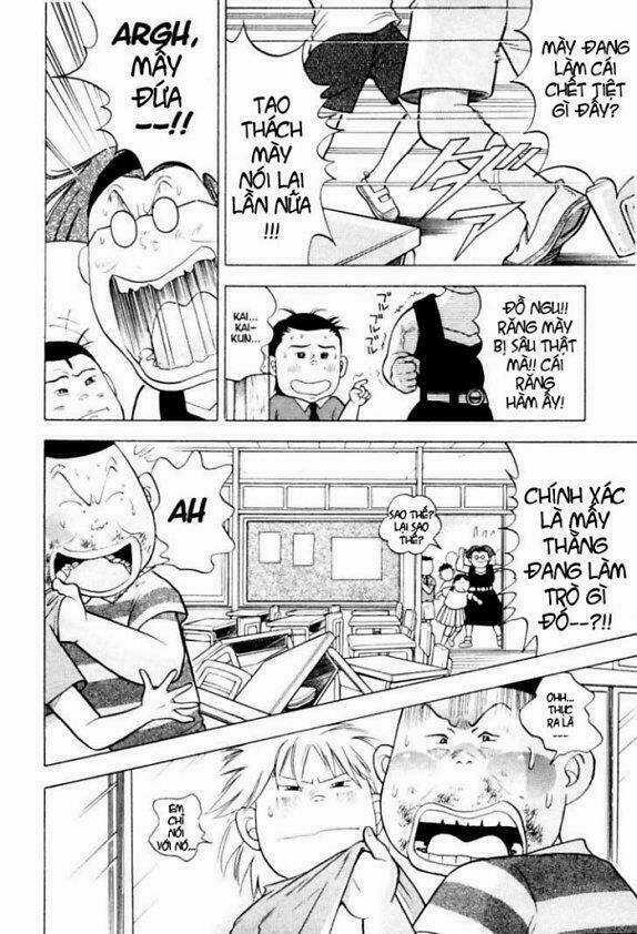 Piano No Mori Chapter 8 trang 27