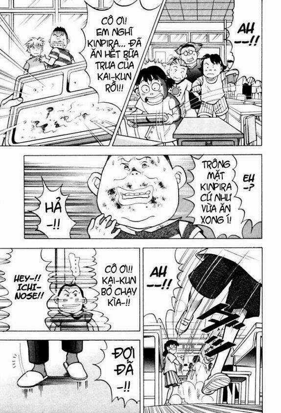 Piano No Mori Chapter 8 trang 28