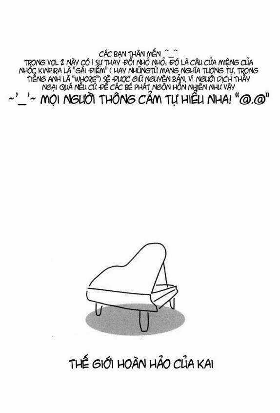 Piano No Mori Chapter 8 trang 3