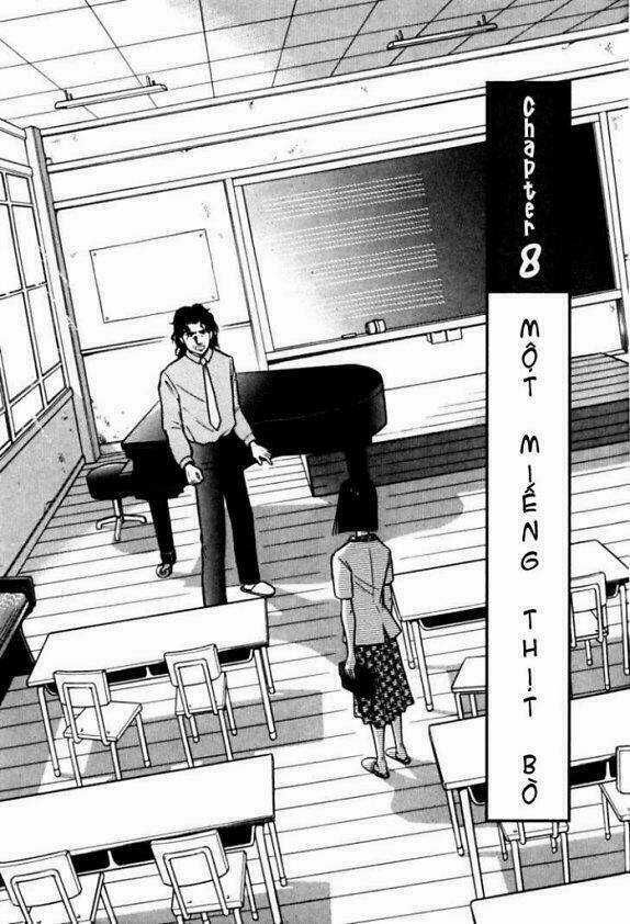 Piano No Mori Chapter 8 trang 4