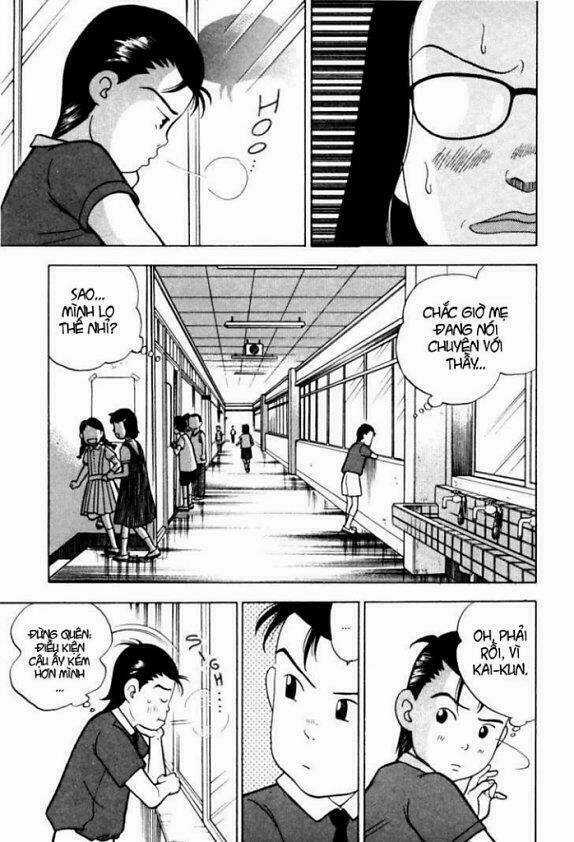 Piano No Mori Chapter 8 trang 6