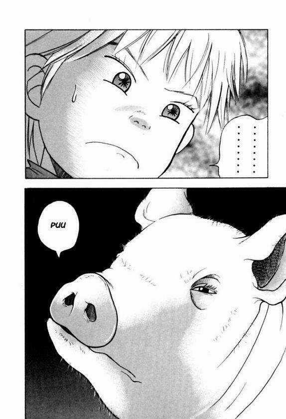 Piano No Mori Chapter 8 trang 7