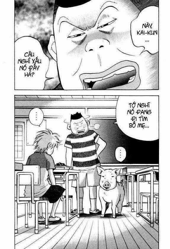 Piano No Mori Chapter 8 trang 8