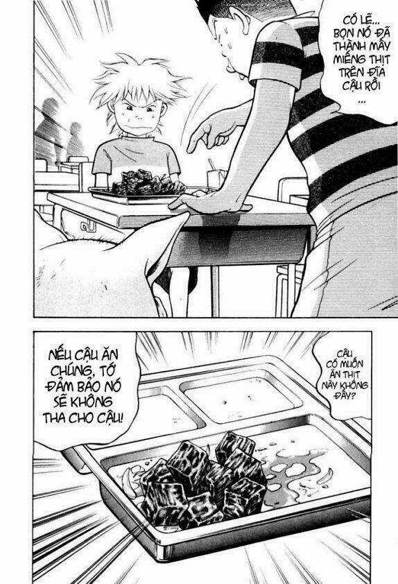 Piano No Mori Chapter 8 trang 9