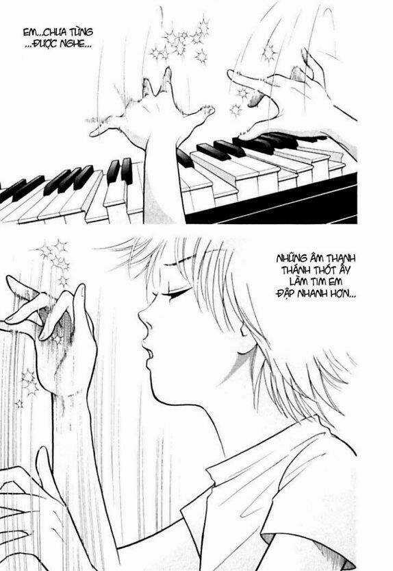 Piano No Mori Chapter 9 trang 10