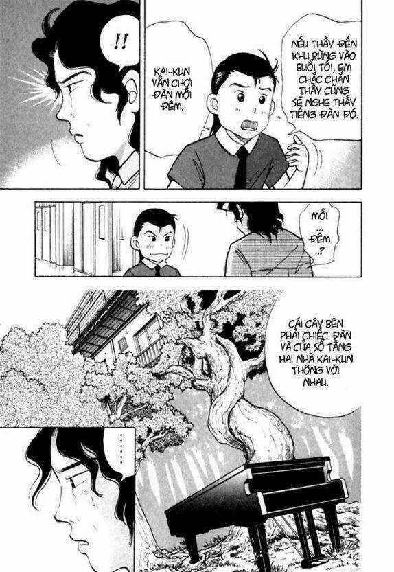 Piano No Mori Chapter 9 trang 12