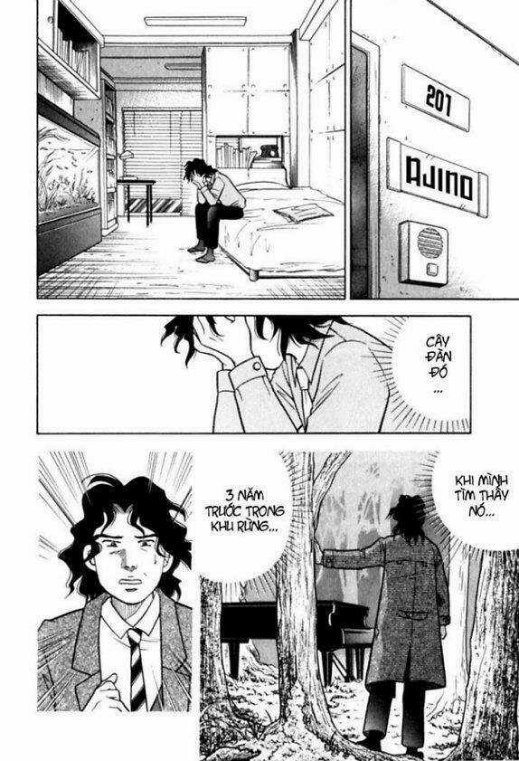 Piano No Mori Chapter 9 trang 15