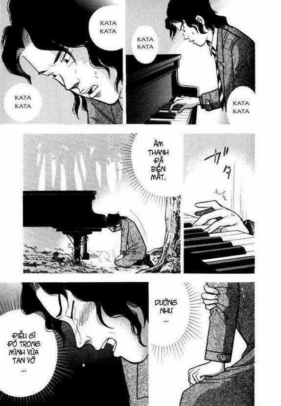 Piano No Mori Chapter 9 trang 16