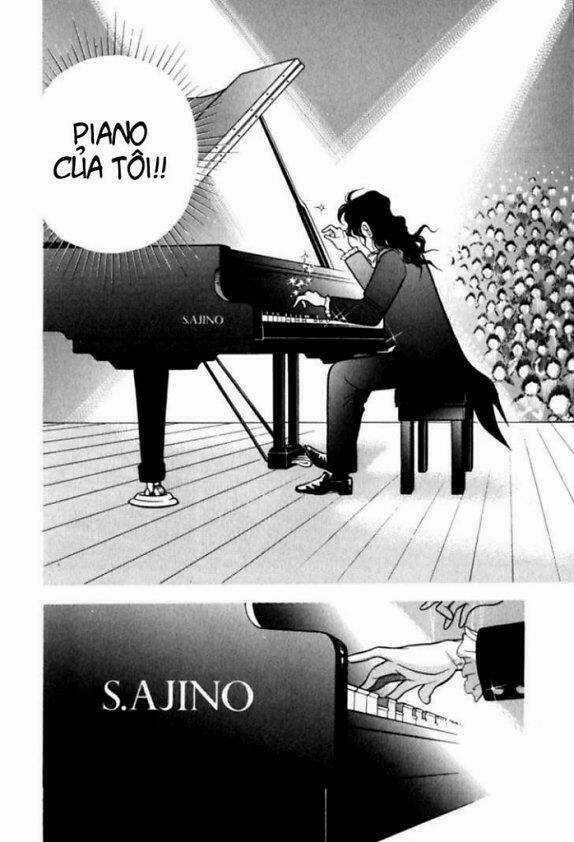 Piano No Mori Chapter 9 trang 17