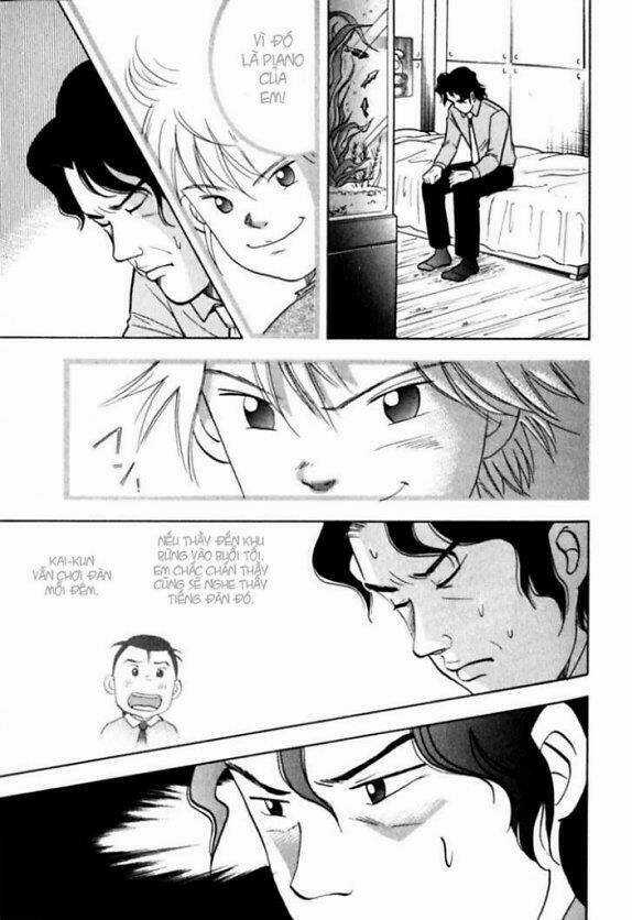 Piano No Mori Chapter 9 trang 18