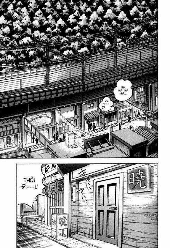 Piano No Mori Chapter 9 trang 20