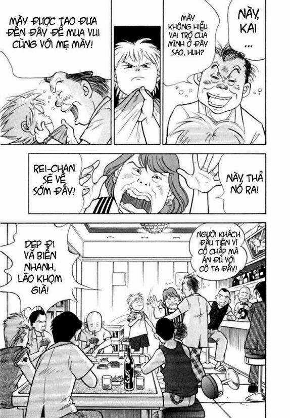 Piano No Mori Chapter 9 trang 22