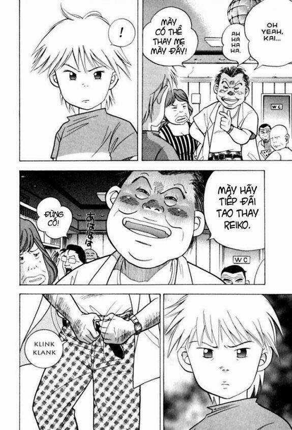 Piano No Mori Chapter 9 trang 23