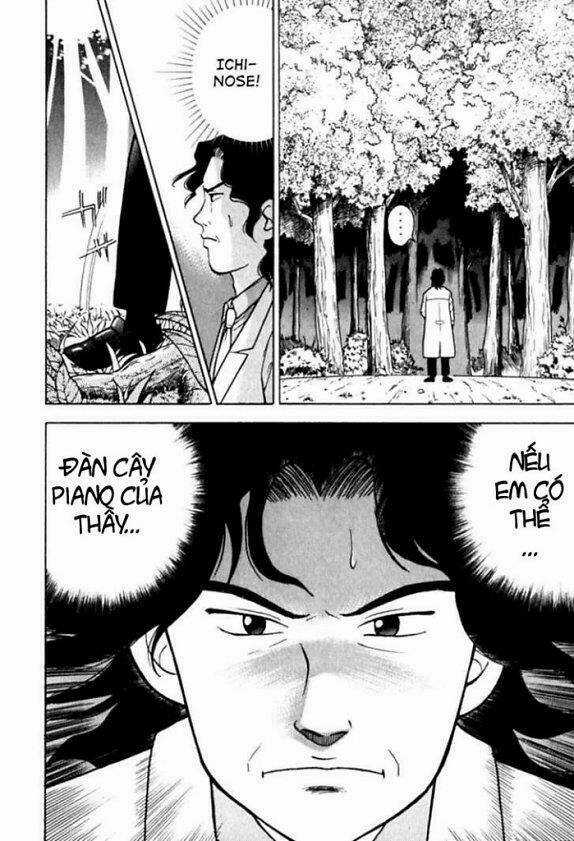 Piano No Mori Chapter 9 trang 25