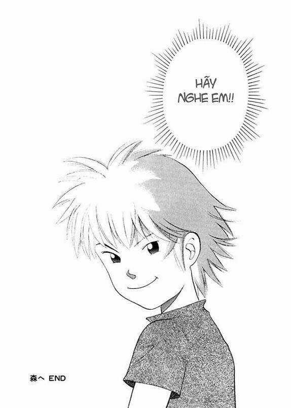 Piano No Mori Chapter 9 trang 26