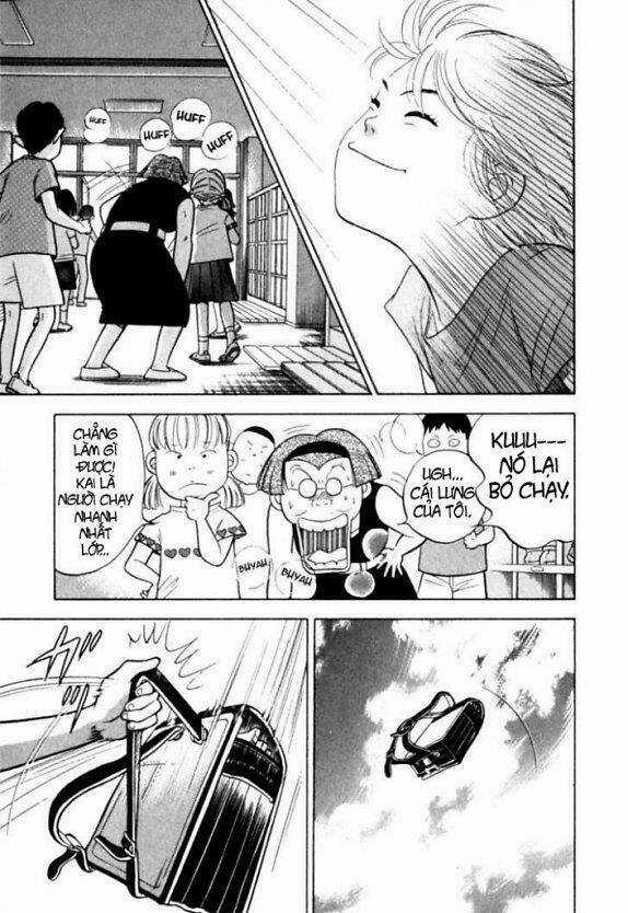 Piano No Mori Chapter 9 trang 4