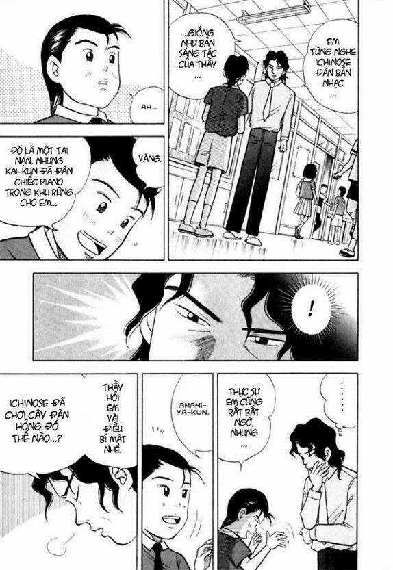 Piano No Mori Chapter 9 trang 6