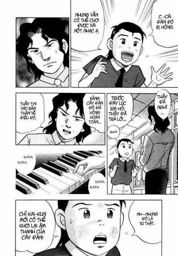 Piano No Mori Chapter 9 trang 7