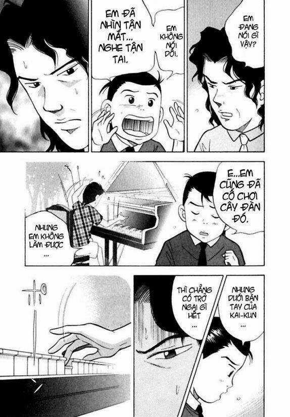 Piano No Mori Chapter 9 trang 8