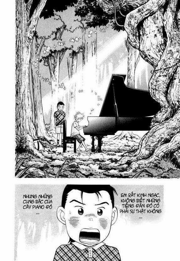 Piano No Mori Chapter 9 trang 9