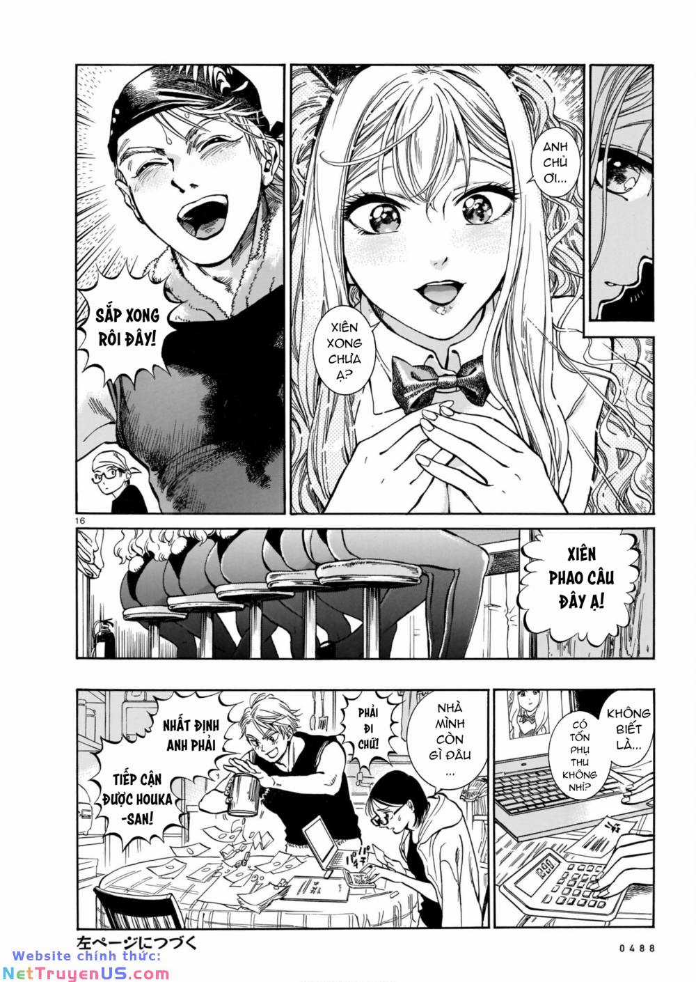 Piccolina (Anh Xiên Nướng Và Em Bunny Girl) Chapter 1 trang 15