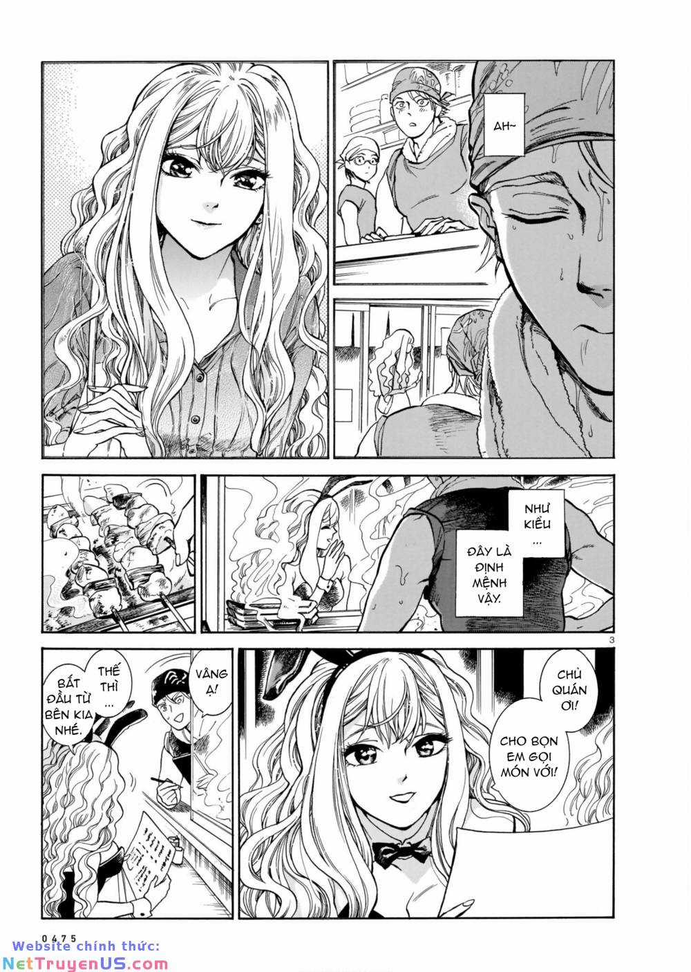 Piccolina (Anh Xiên Nướng Và Em Bunny Girl) Chapter 1 trang 2