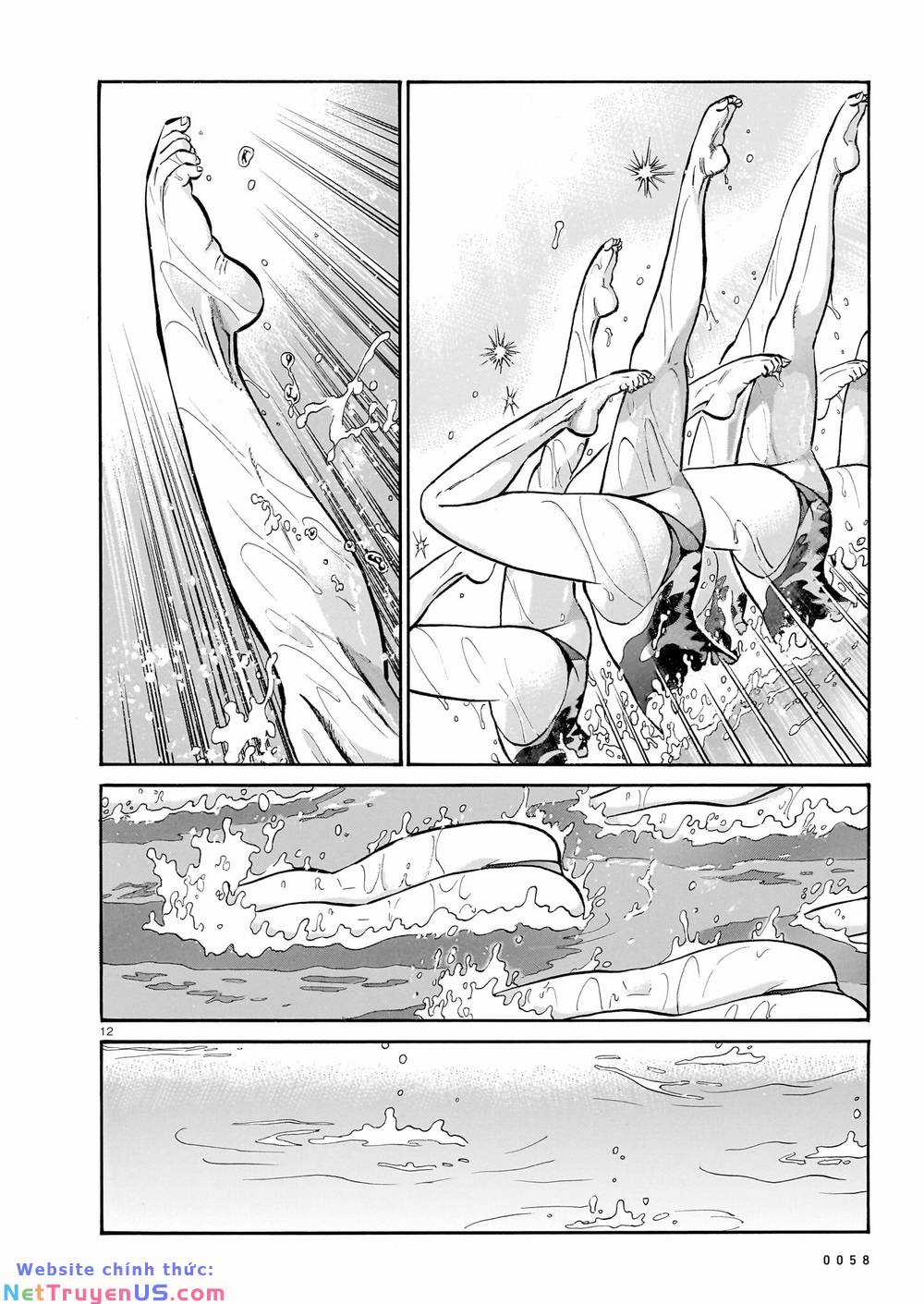 Piccolina (Anh Xiên Nướng Và Em Bunny Girl) Chapter 10 trang 12