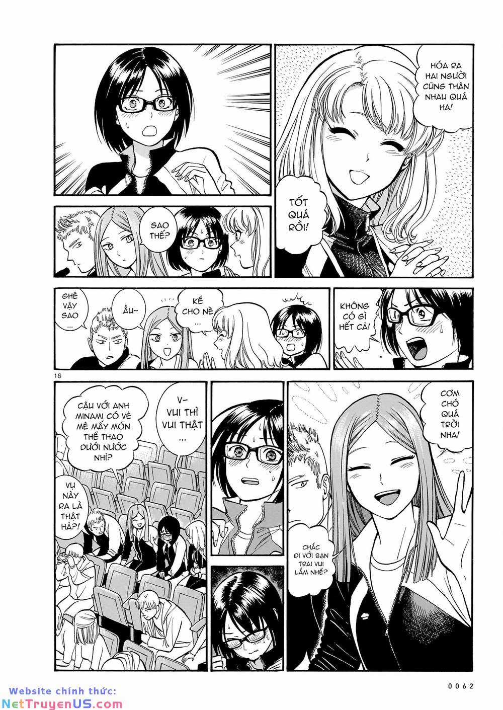 Piccolina (Anh Xiên Nướng Và Em Bunny Girl) Chapter 10 trang 16