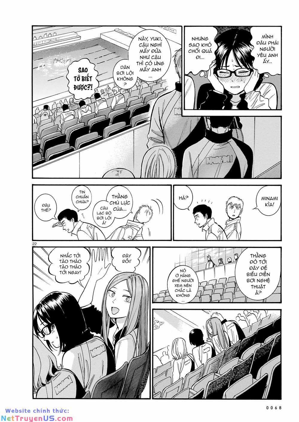 Piccolina (Anh Xiên Nướng Và Em Bunny Girl) Chapter 10 trang 22