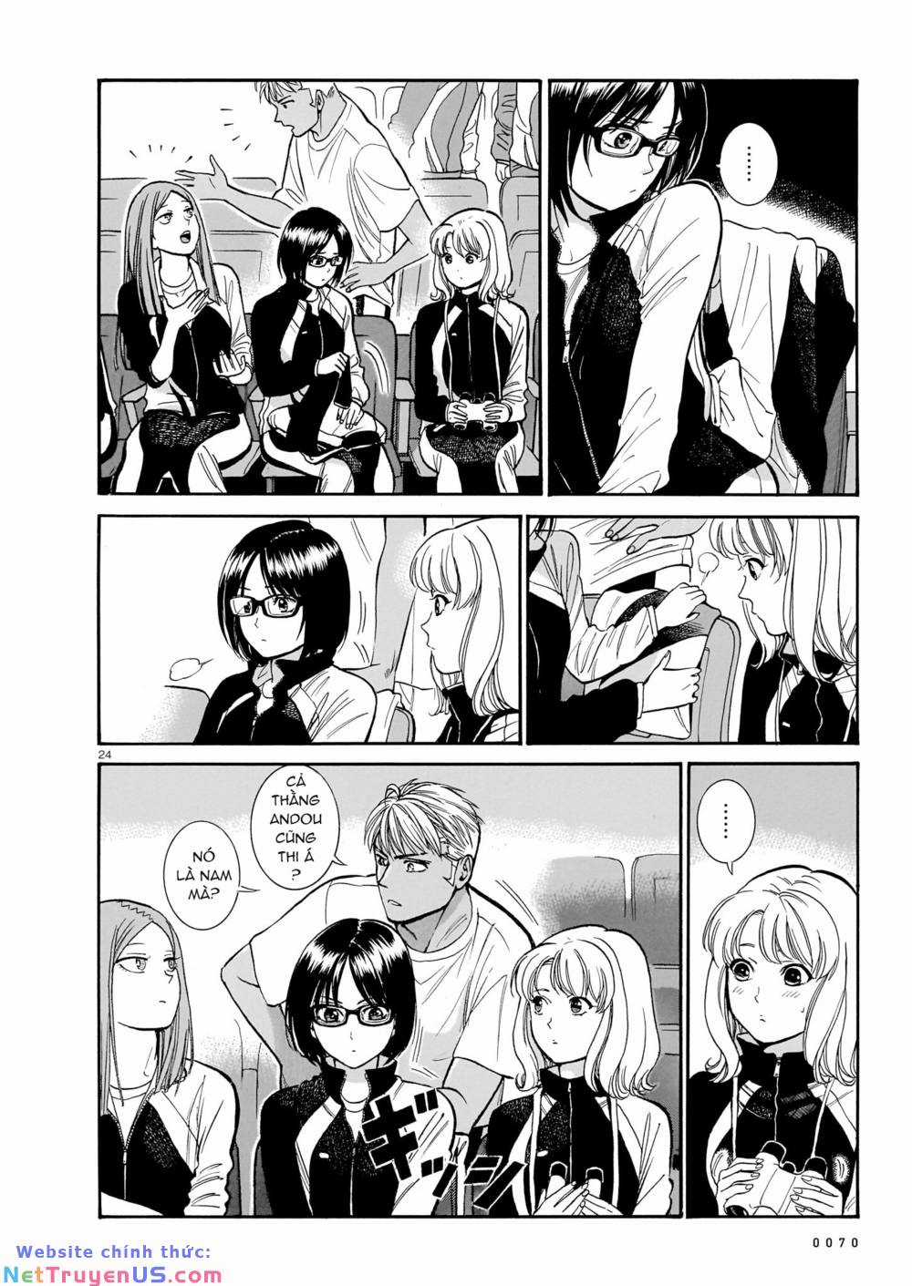 Piccolina (Anh Xiên Nướng Và Em Bunny Girl) Chapter 10 trang 24