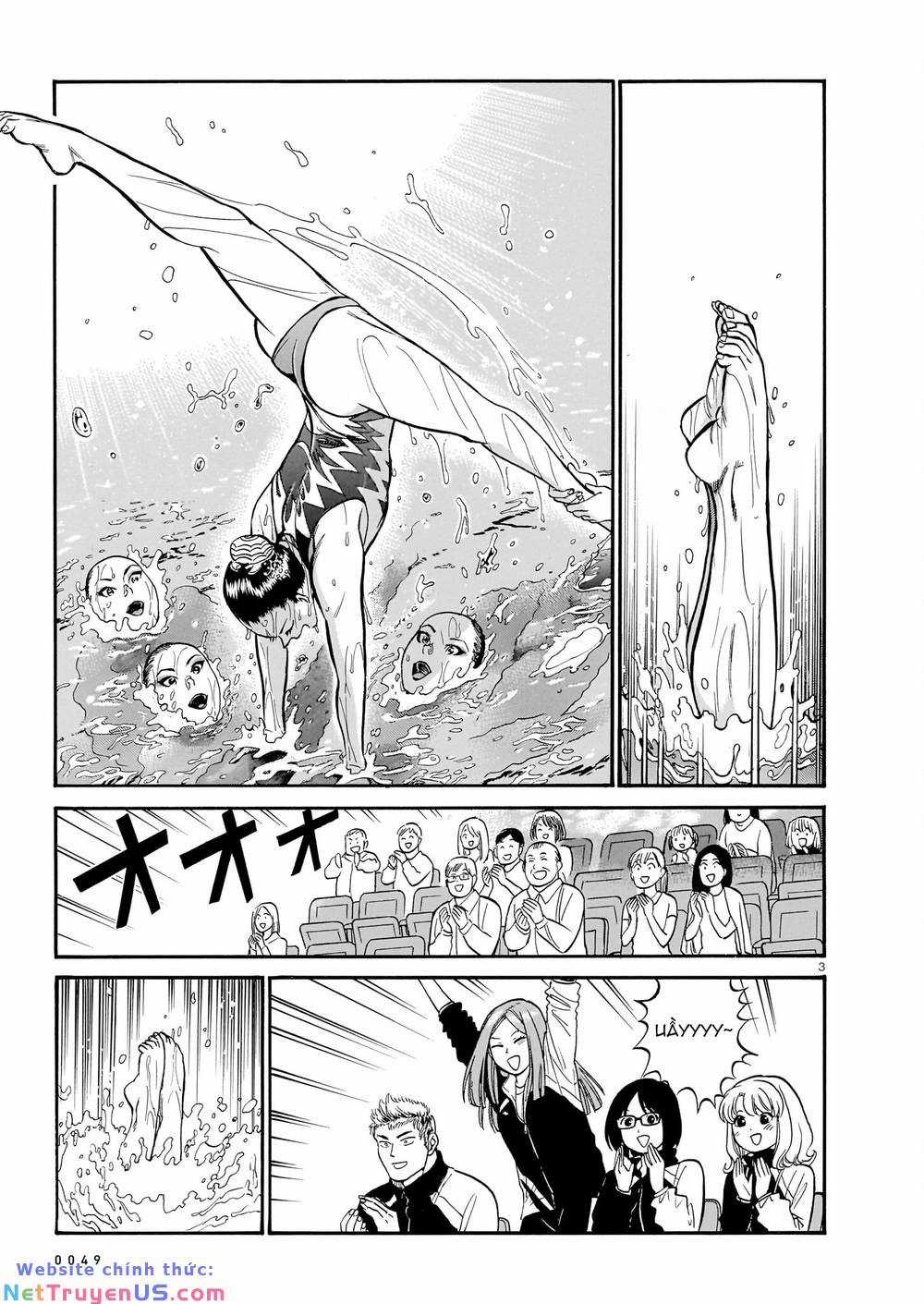 Piccolina (Anh Xiên Nướng Và Em Bunny Girl) Chapter 10 trang 3