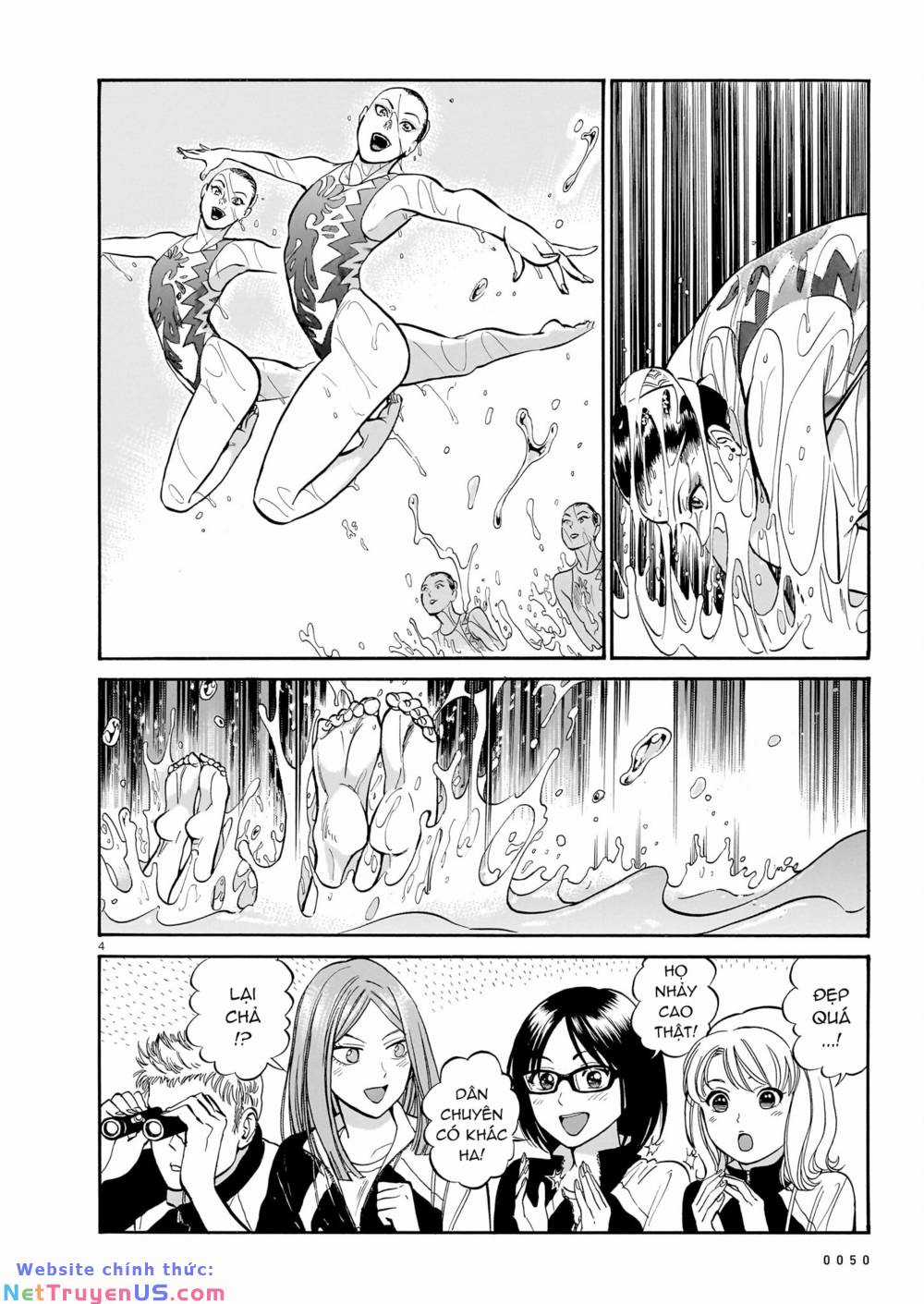 Piccolina (Anh Xiên Nướng Và Em Bunny Girl) Chapter 10 trang 4