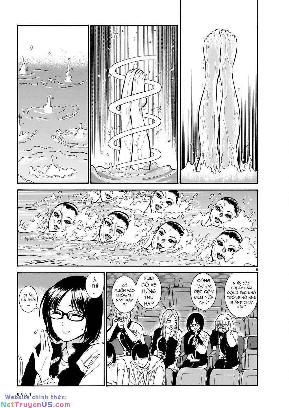 Piccolina (Anh Xiên Nướng Và Em Bunny Girl) Chapter 10 trang 5