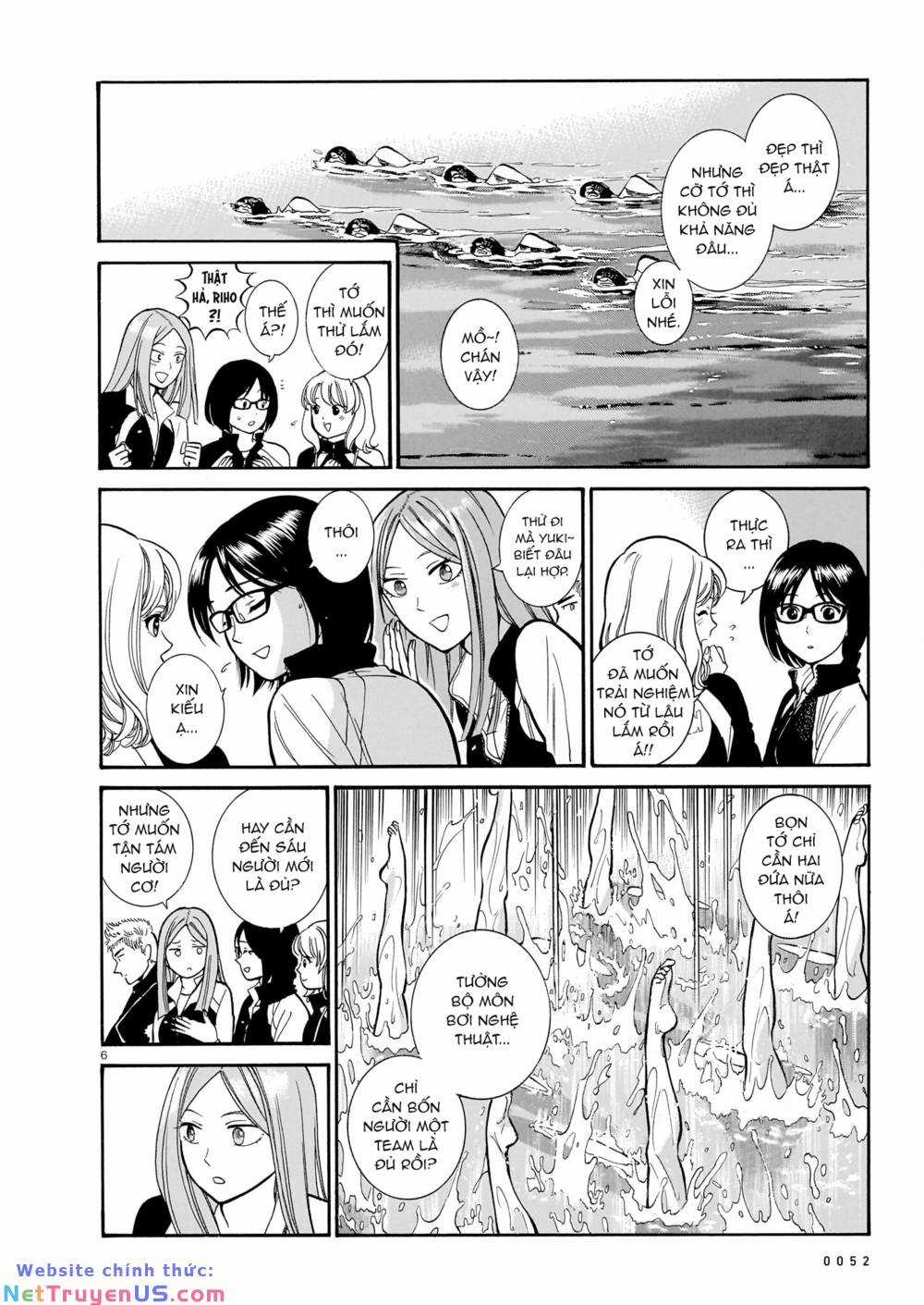 Piccolina (Anh Xiên Nướng Và Em Bunny Girl) Chapter 10 trang 6