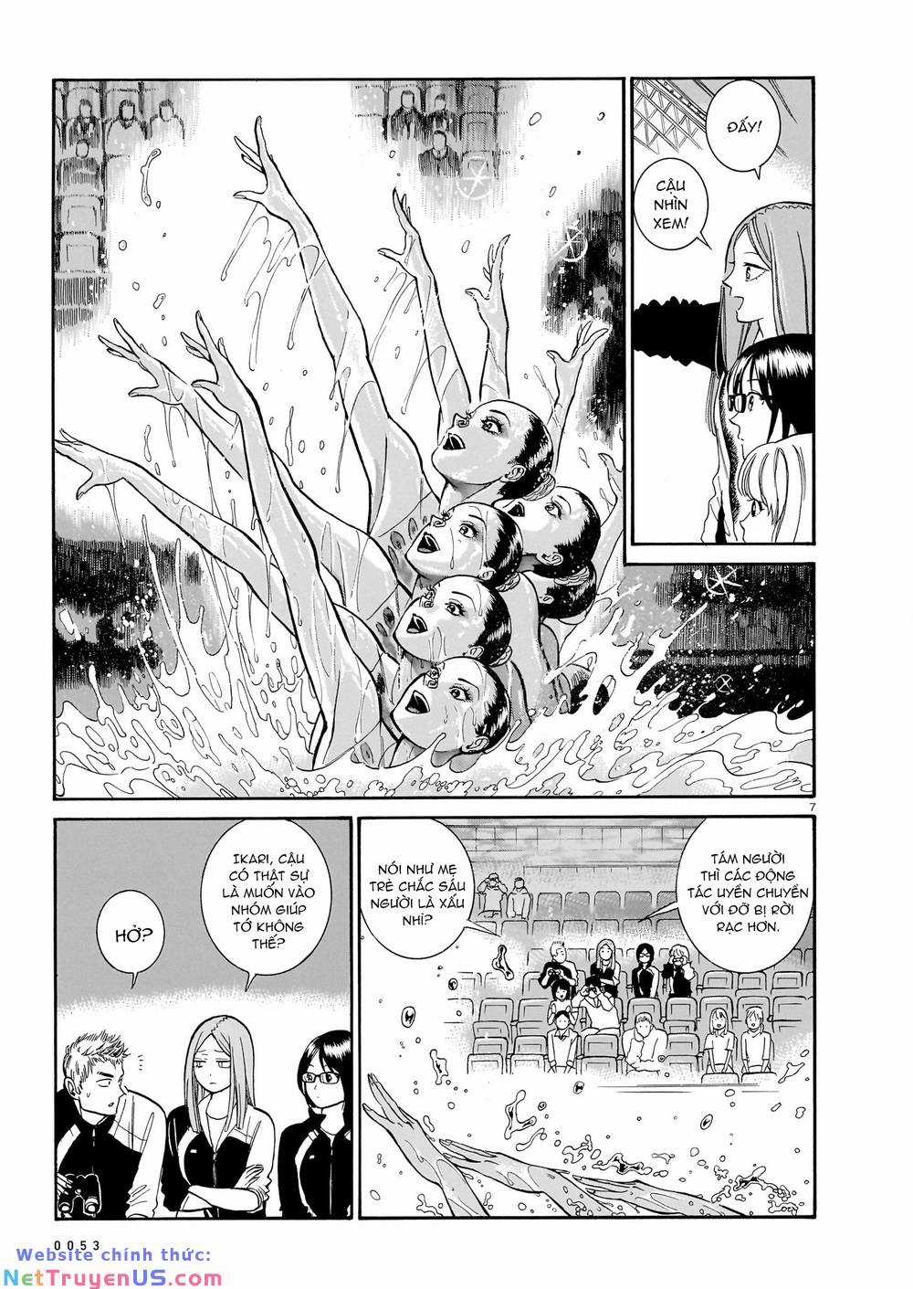 Piccolina (Anh Xiên Nướng Và Em Bunny Girl) Chapter 10 trang 7