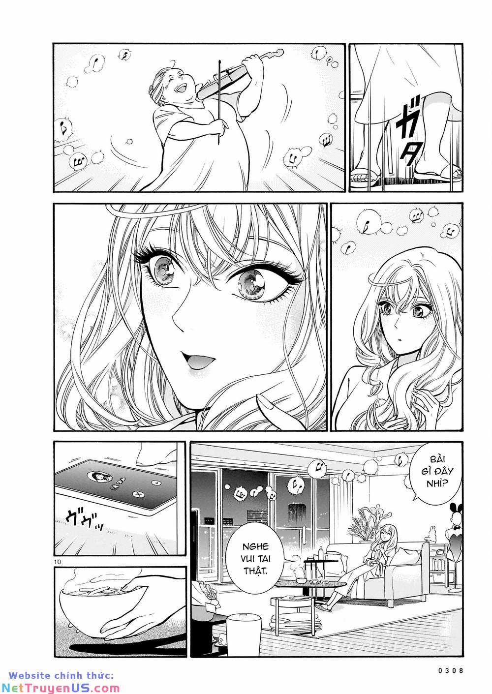 Piccolina (Anh Xiên Nướng Và Em Bunny Girl) Chapter 11 trang 10
