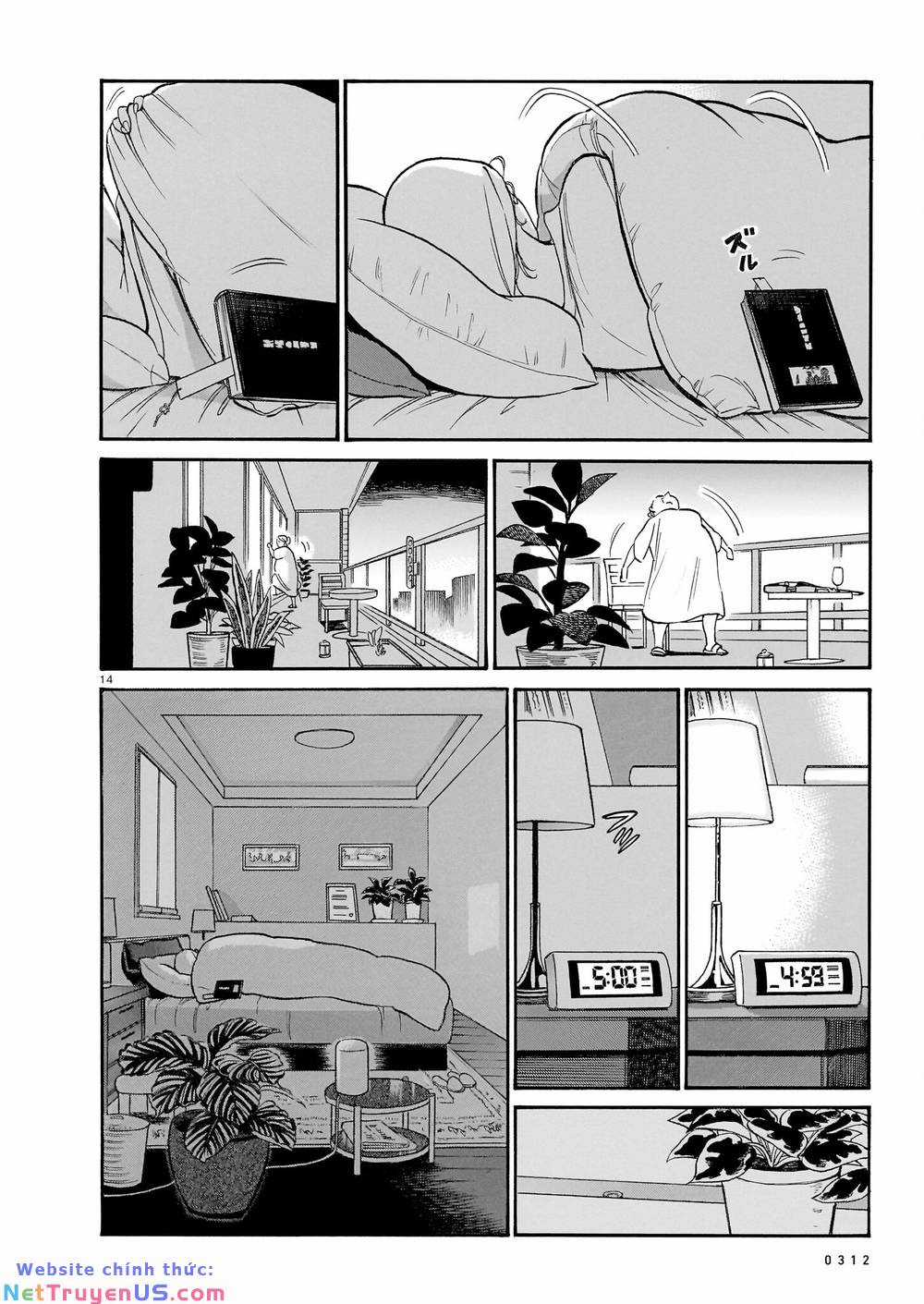 Piccolina (Anh Xiên Nướng Và Em Bunny Girl) Chapter 11 trang 14