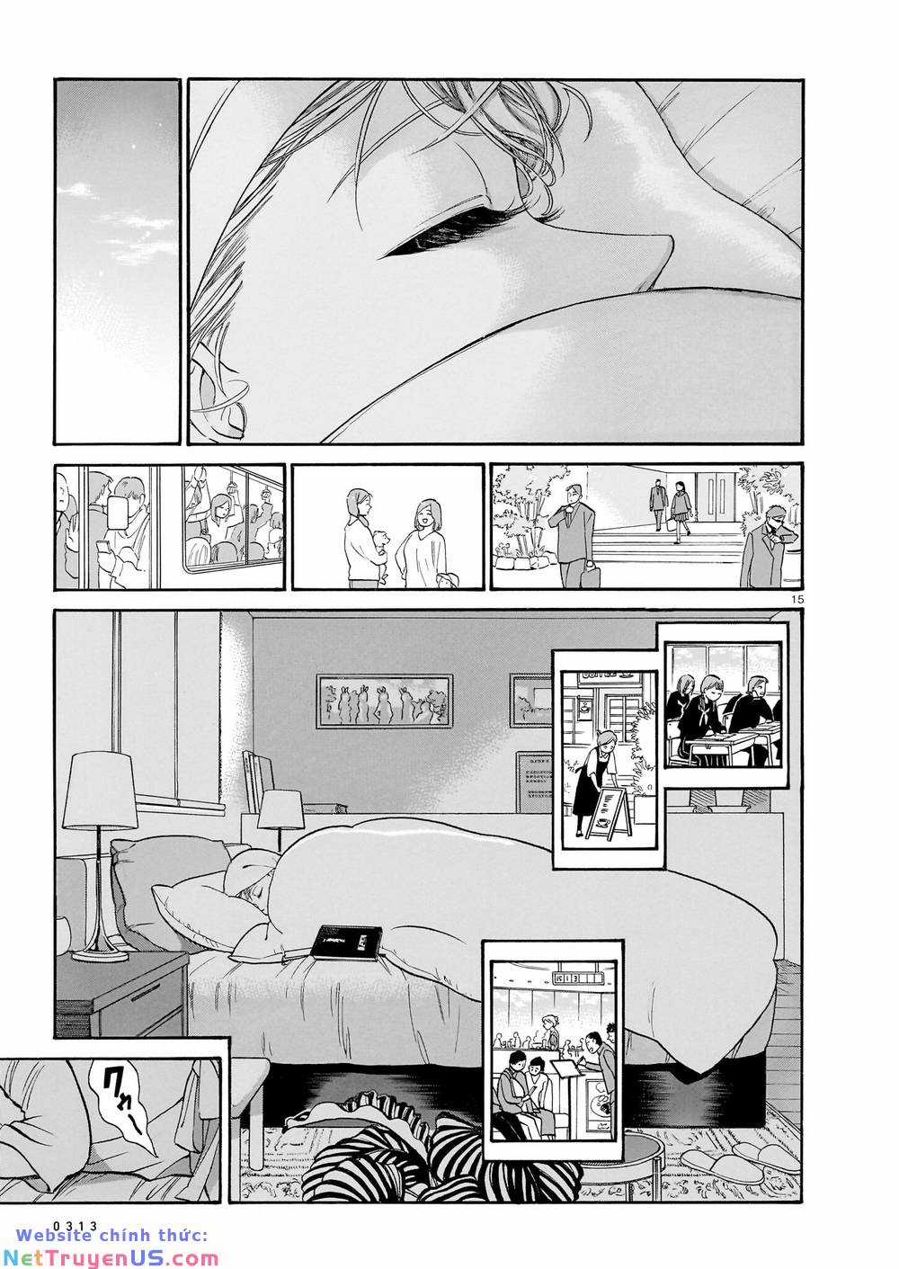 Piccolina (Anh Xiên Nướng Và Em Bunny Girl) Chapter 11 trang 15