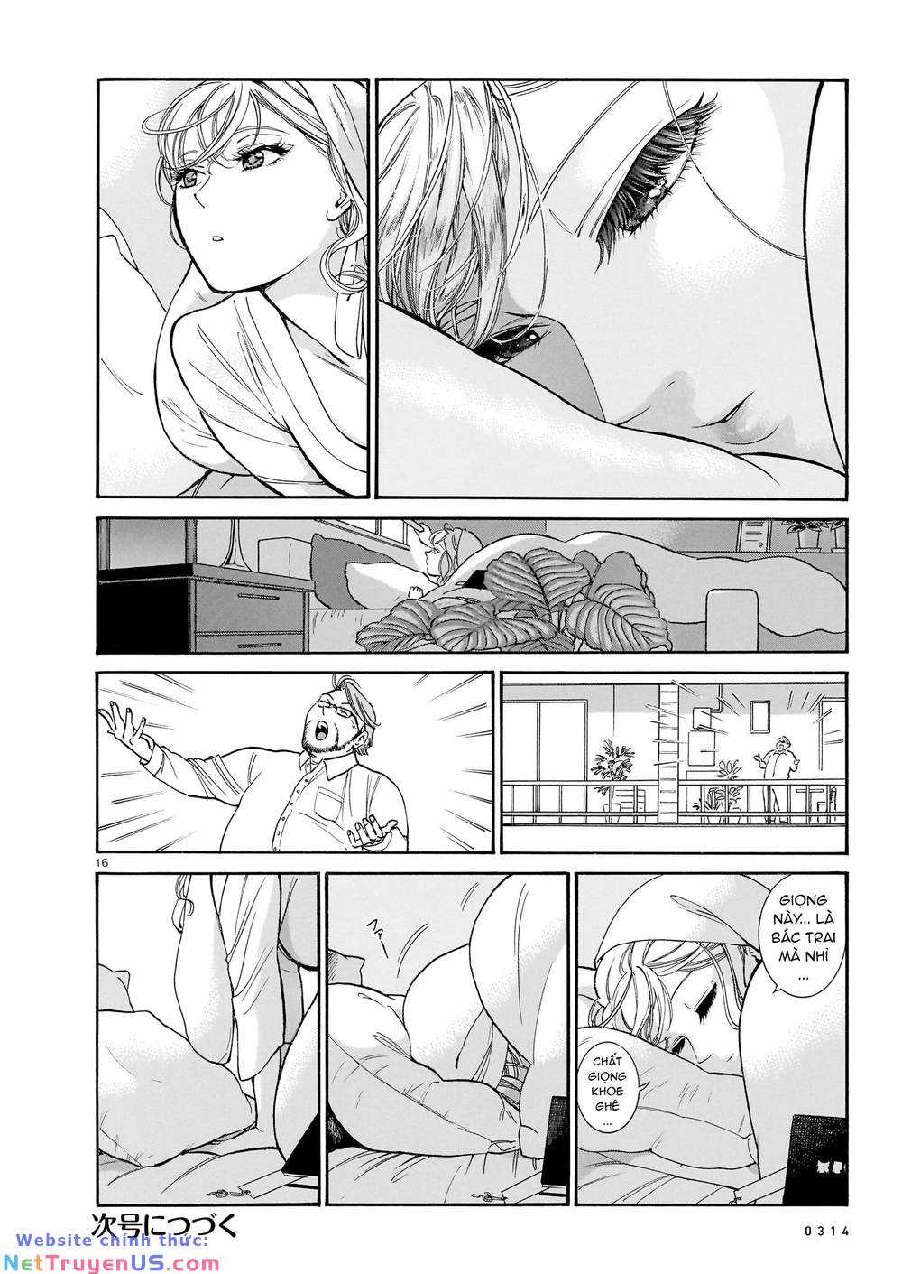 Piccolina (Anh Xiên Nướng Và Em Bunny Girl) Chapter 11 trang 16