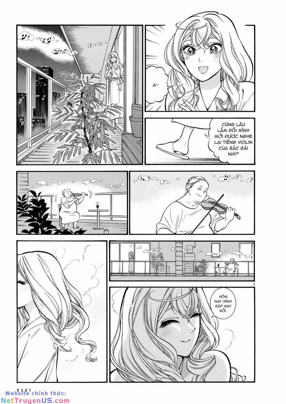Piccolina (Anh Xiên Nướng Và Em Bunny Girl) Chapter 11 trang 3