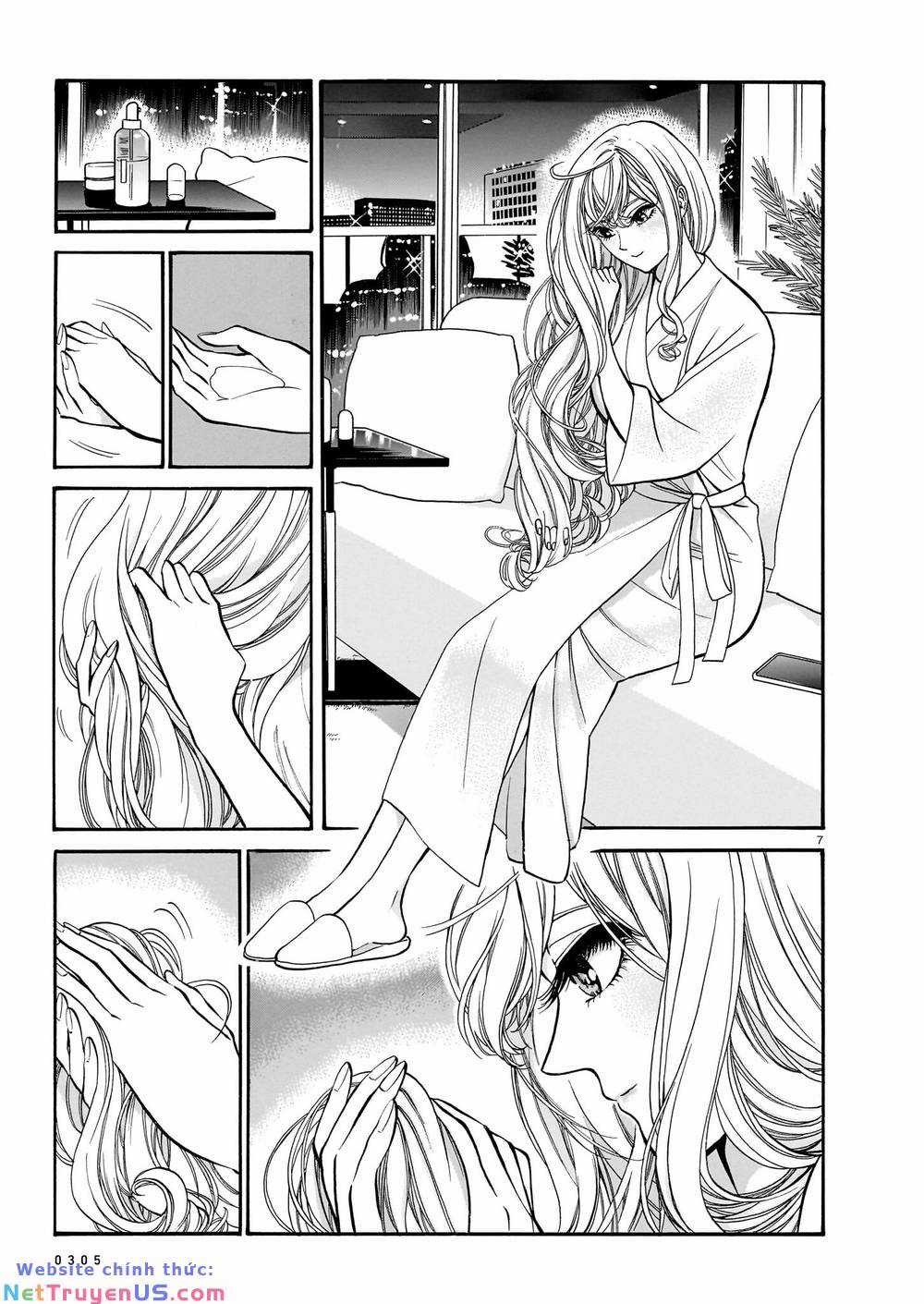 Piccolina (Anh Xiên Nướng Và Em Bunny Girl) Chapter 11 trang 7