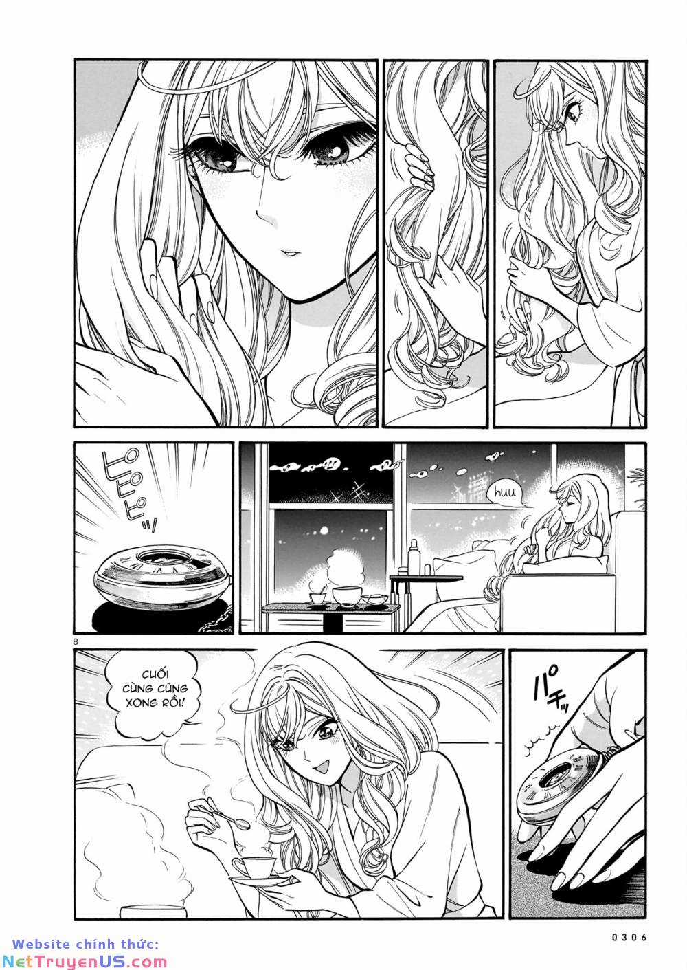 Piccolina (Anh Xiên Nướng Và Em Bunny Girl) Chapter 11 trang 8