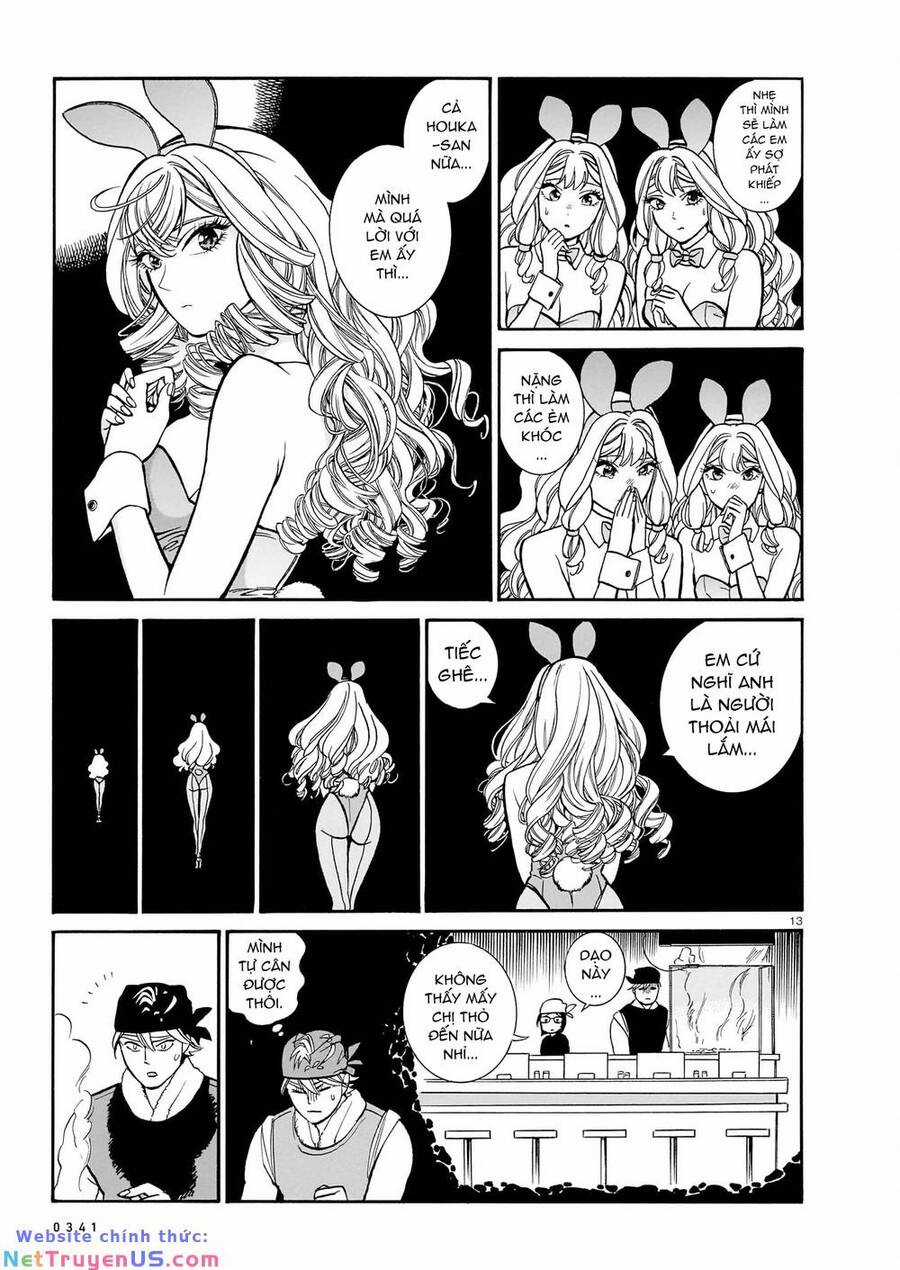 Piccolina (Anh Xiên Nướng Và Em Bunny Girl) Chapter 12 trang 13