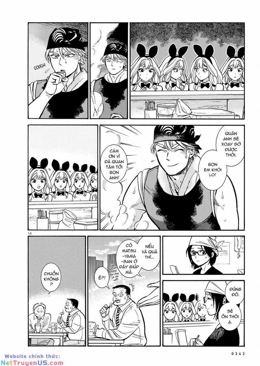 Piccolina (Anh Xiên Nướng Và Em Bunny Girl) Chapter 12 trang 14