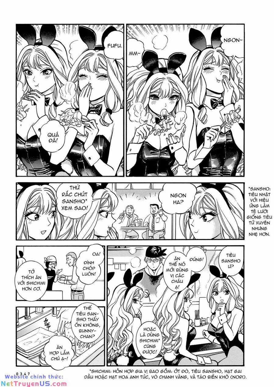 Piccolina (Anh Xiên Nướng Và Em Bunny Girl) Chapter 12 trang 19