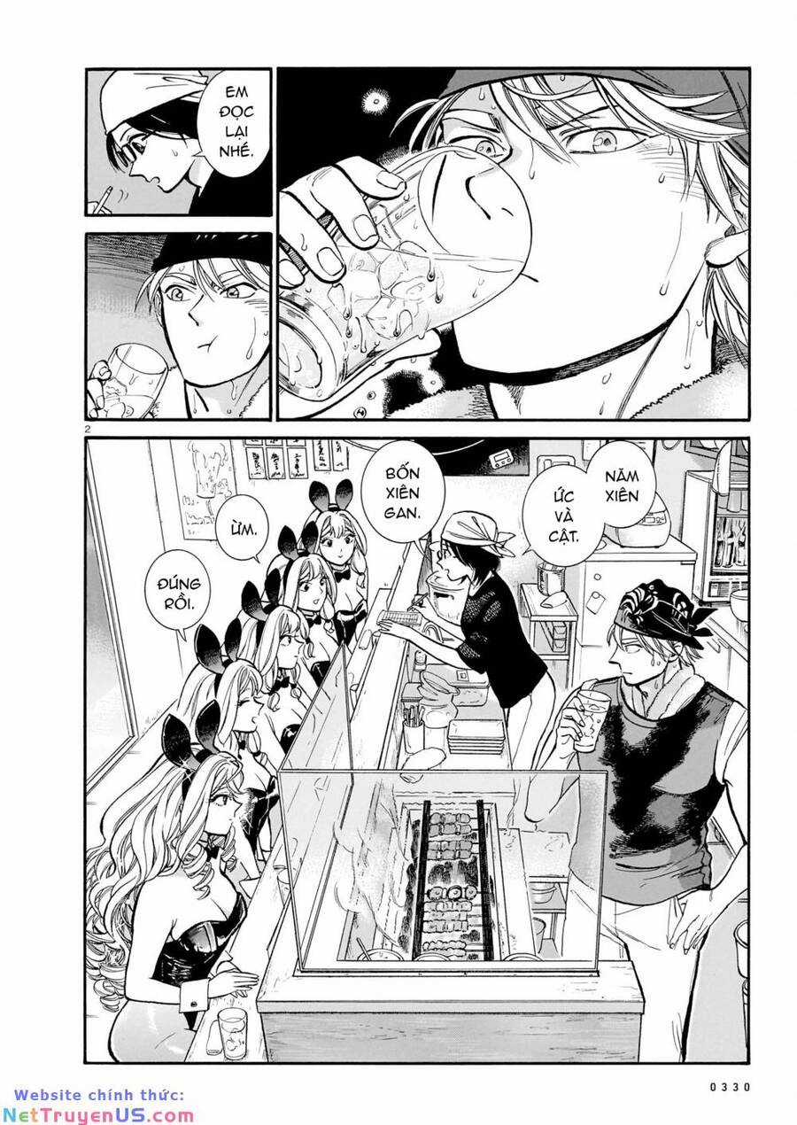 Piccolina (Anh Xiên Nướng Và Em Bunny Girl) Chapter 12 trang 2