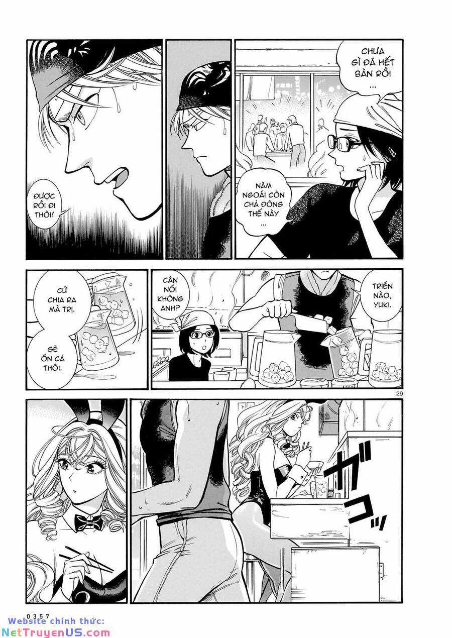 Piccolina (Anh Xiên Nướng Và Em Bunny Girl) Chapter 12 trang 29