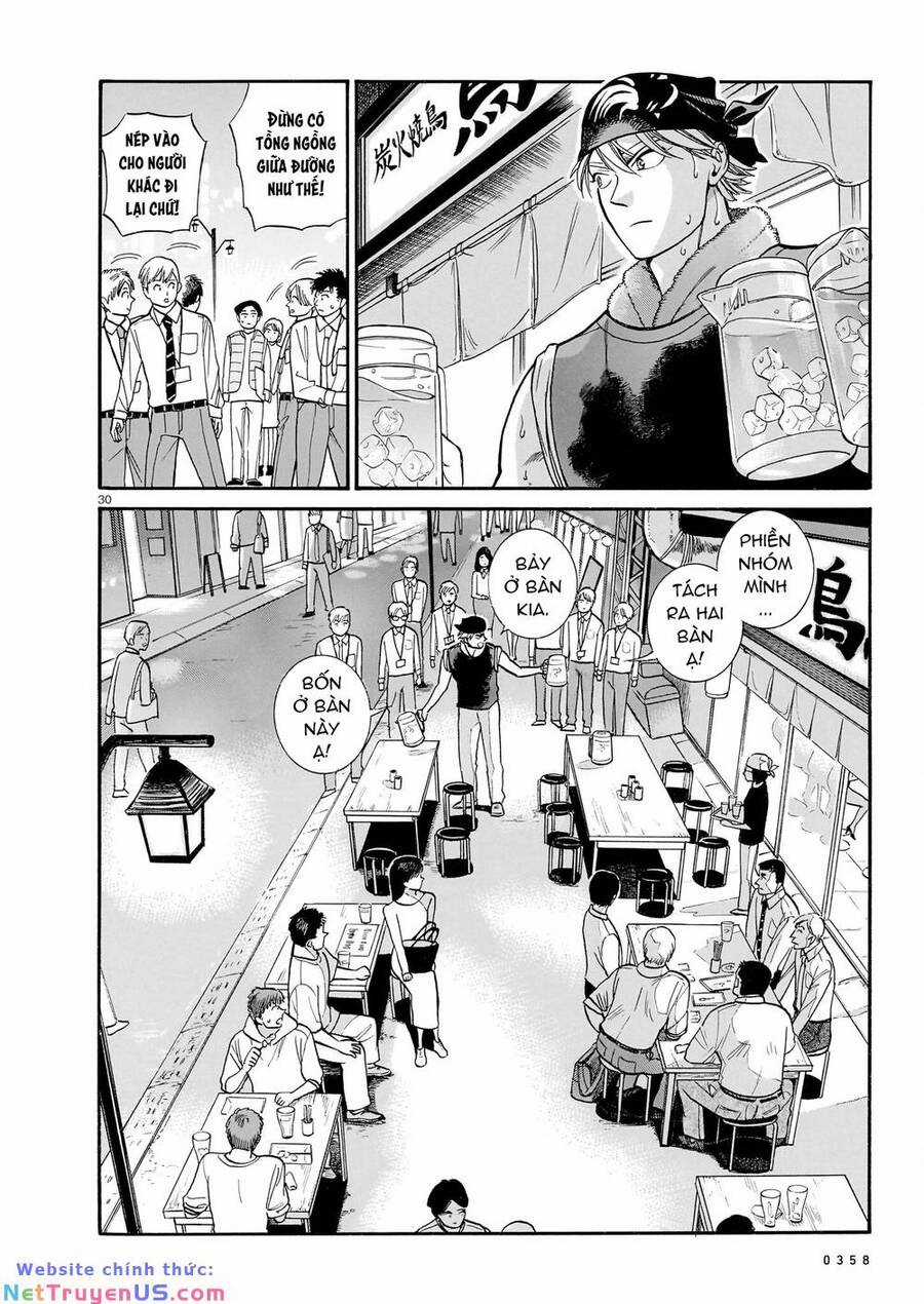 Piccolina (Anh Xiên Nướng Và Em Bunny Girl) Chapter 12 trang 30